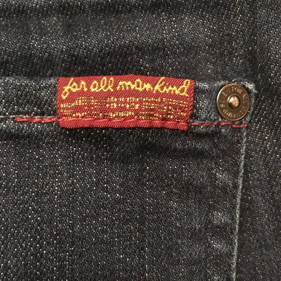 7 For All Mankind Roxanne Jeans - Picture 4 of 9